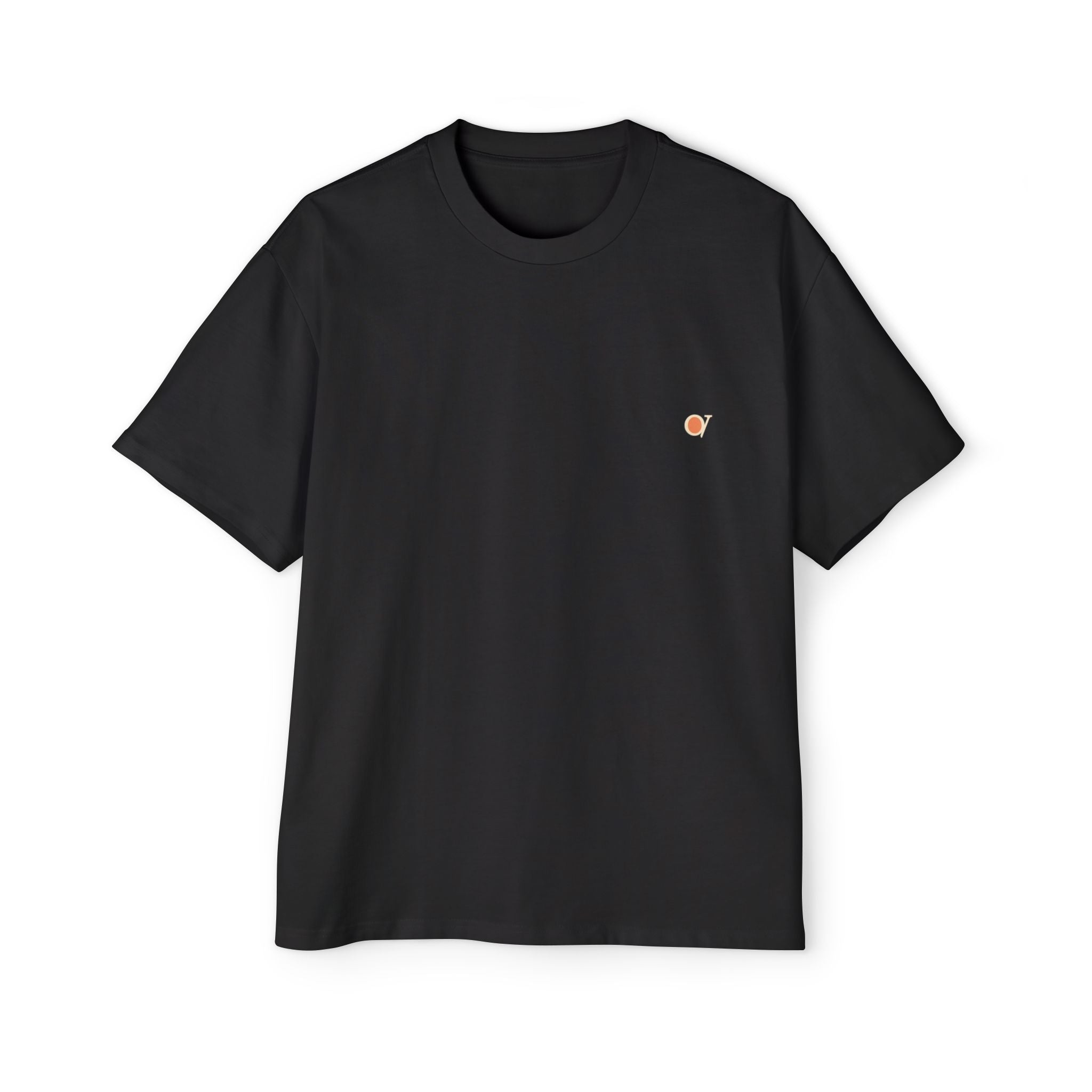 Orvanta Celestial Brushstroke Oversized T-shirt