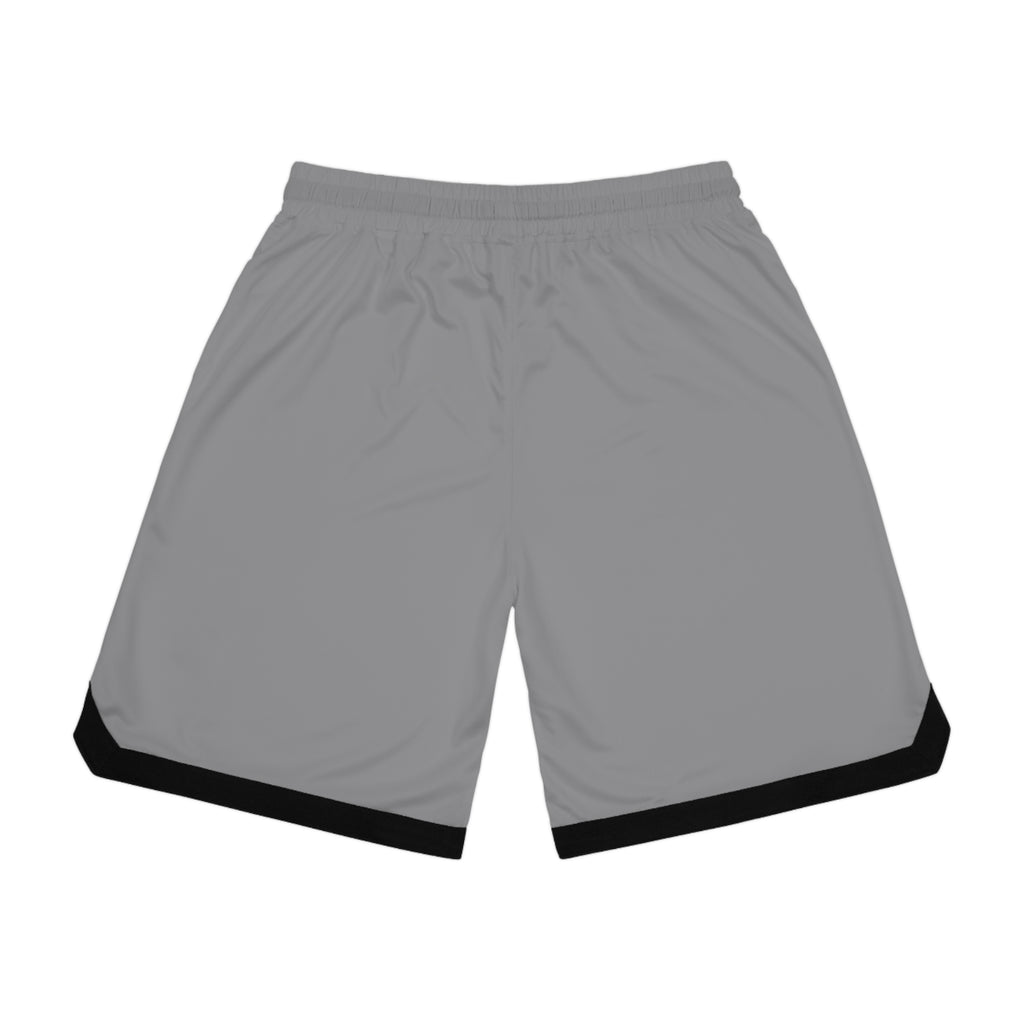 Orvanta Grey Shorts – Comfort in Motion