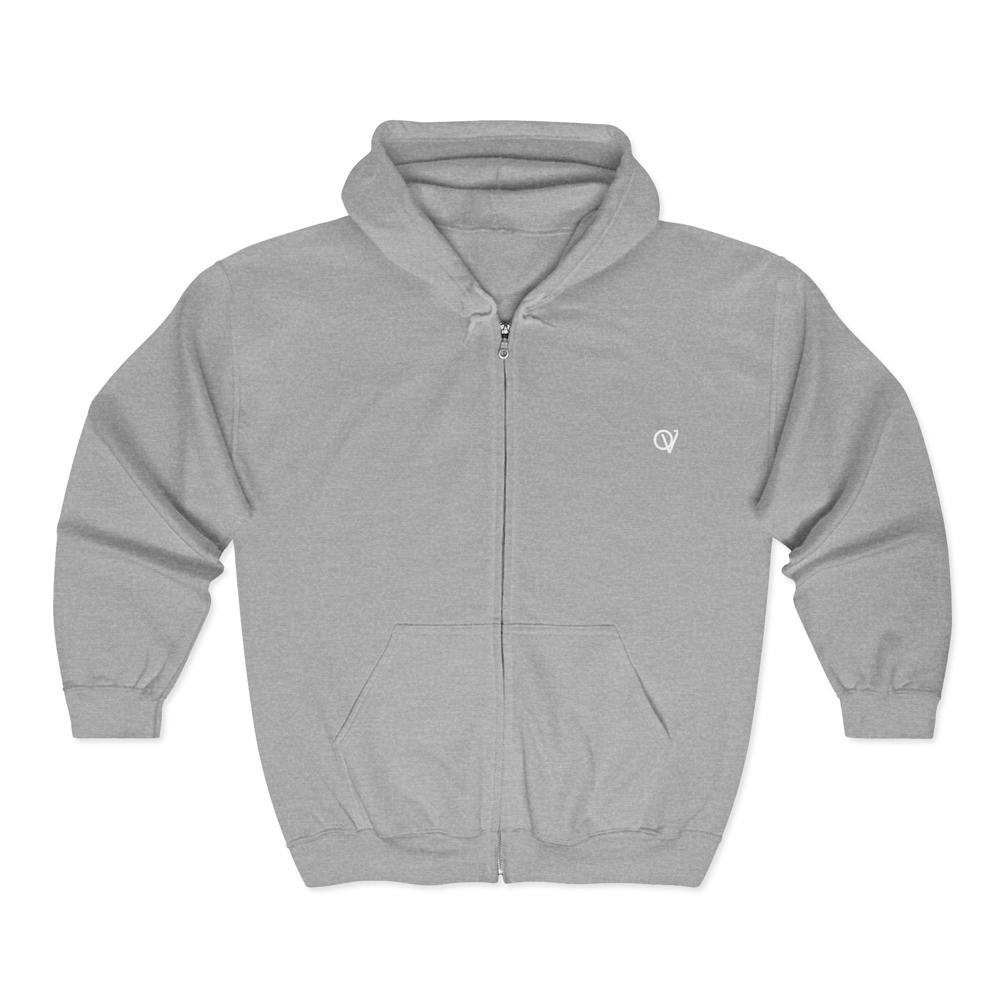 Unisex Orvanta Zip Hoodie