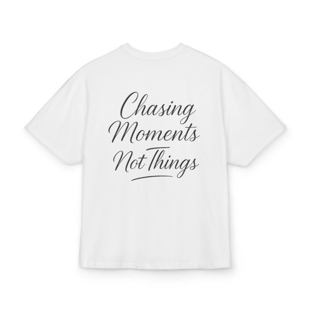 Unisex Orvanta Motivational Oversized T-Shirt