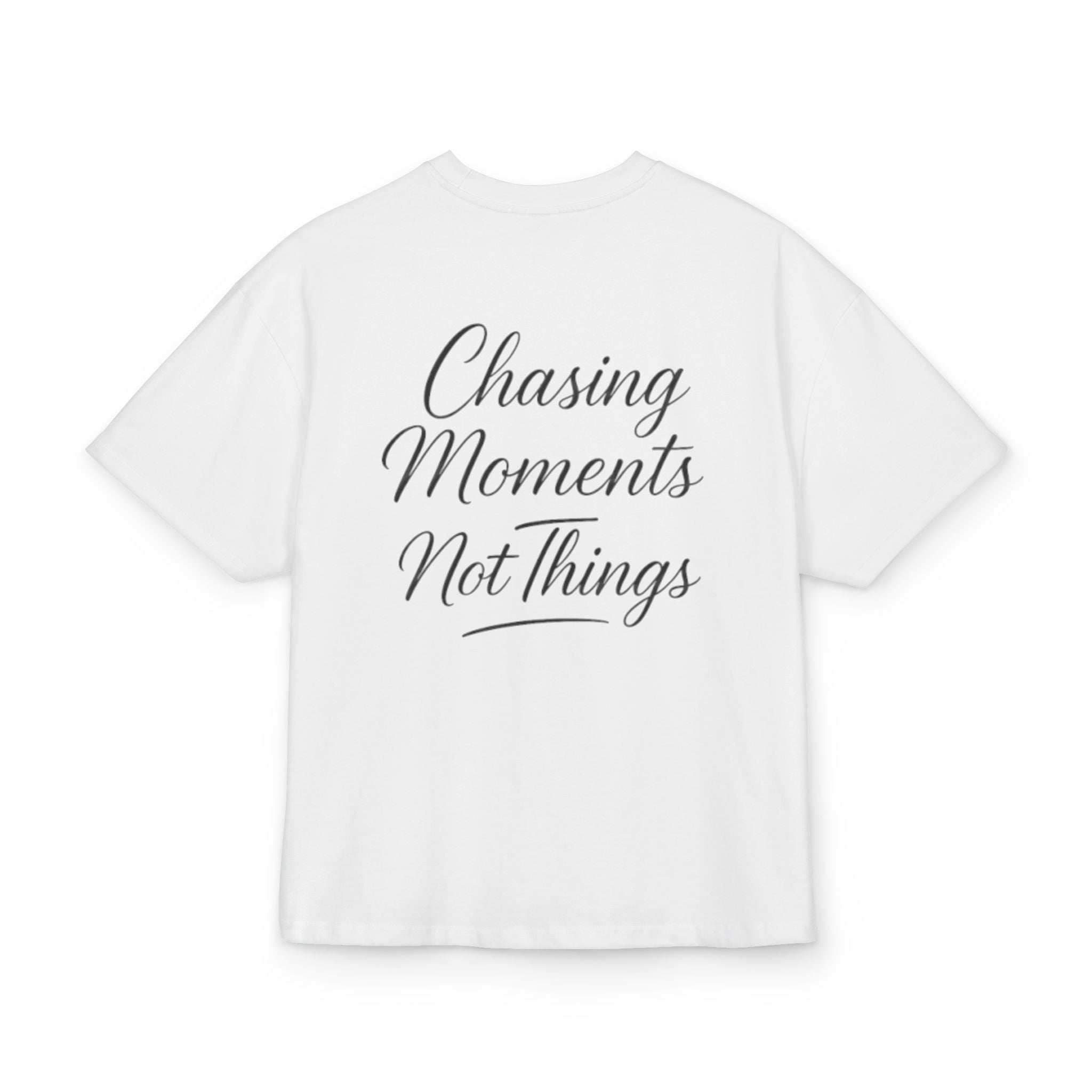 Unisex Orvanta Motivational Oversized T-Shirt