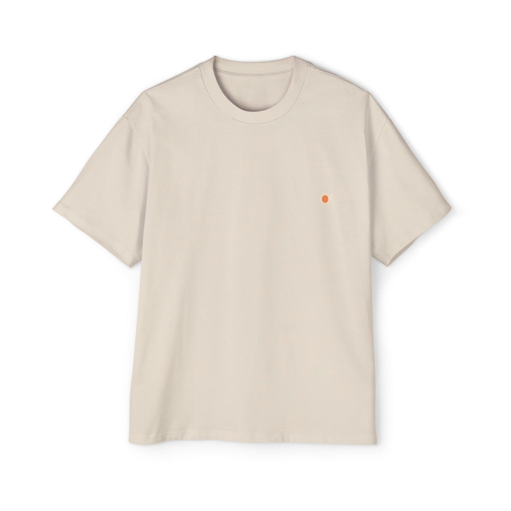 Orvanta Celestial Brushstroke Oversized T-shirt