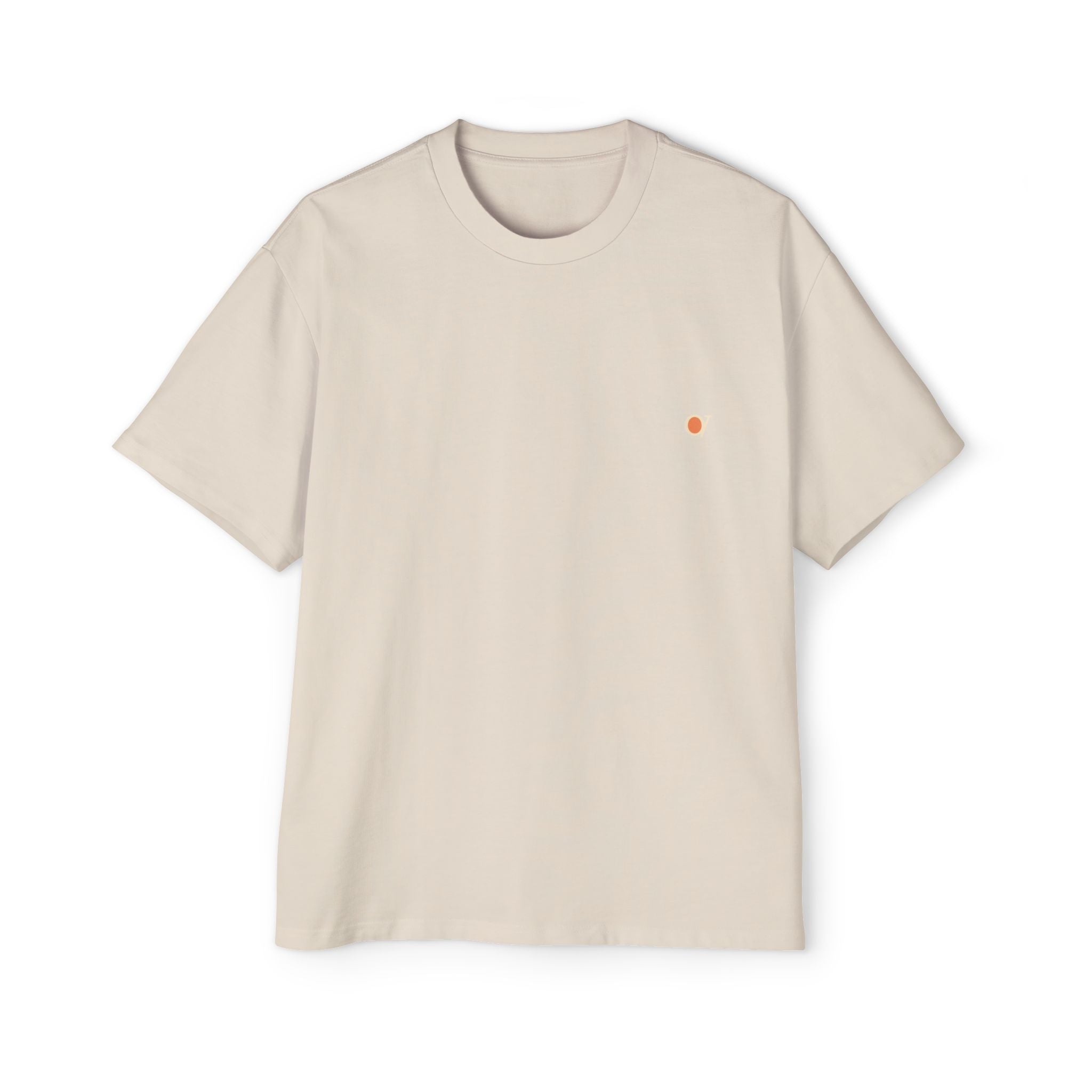Orvanta Celestial Brushstroke Oversized T-shirt